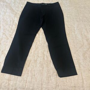 Banana Republic Classic Black Men's Dress Pants